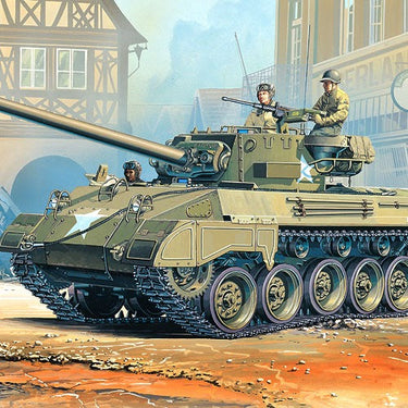 Academy 13255 1/35 US Army M18 Hellcat
